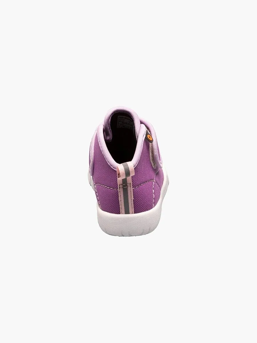 Bogs Kicker Mid 72891I-531 Boots Toddler US 9 Violet Waterproof Comfort KHD667