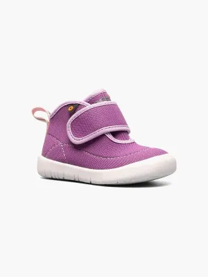 Bogs Kicker Mid 72891I-531 Boots Toddler US 9 Violet Waterproof Comfort KHD667