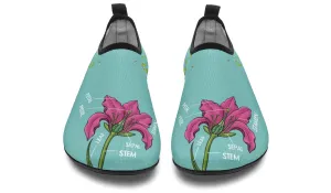 Botany Diagram Aqua Barefoot Shoes