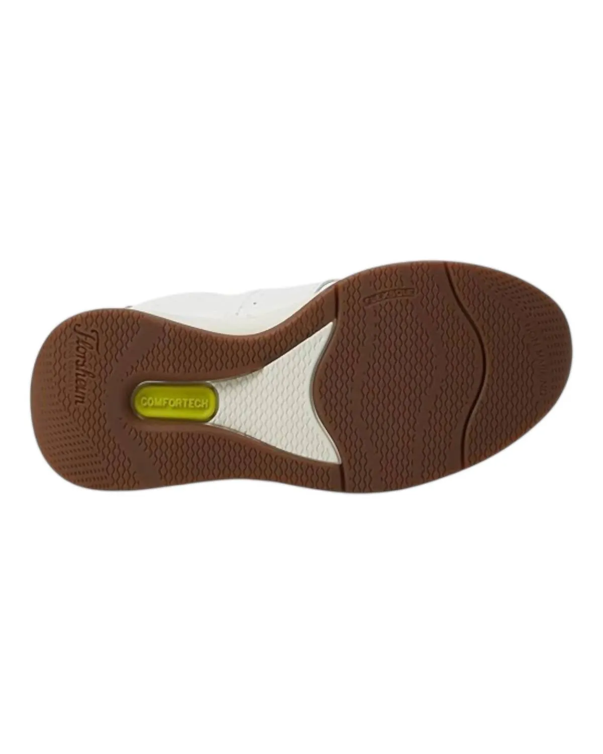 Boy's Great Lakes Lace To Toe Shoes In White