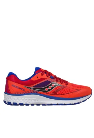 Boy's Guide 10 Running Shoe In Red