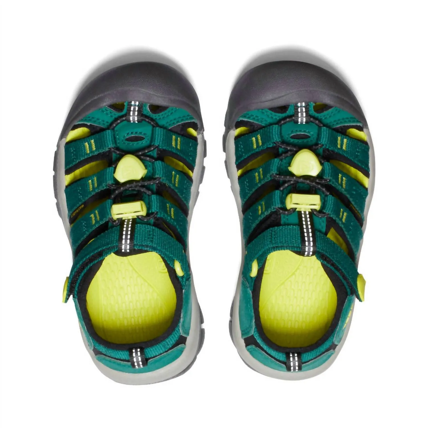 Boy's Newport H2 Sandals In Adventure/evening Primrose