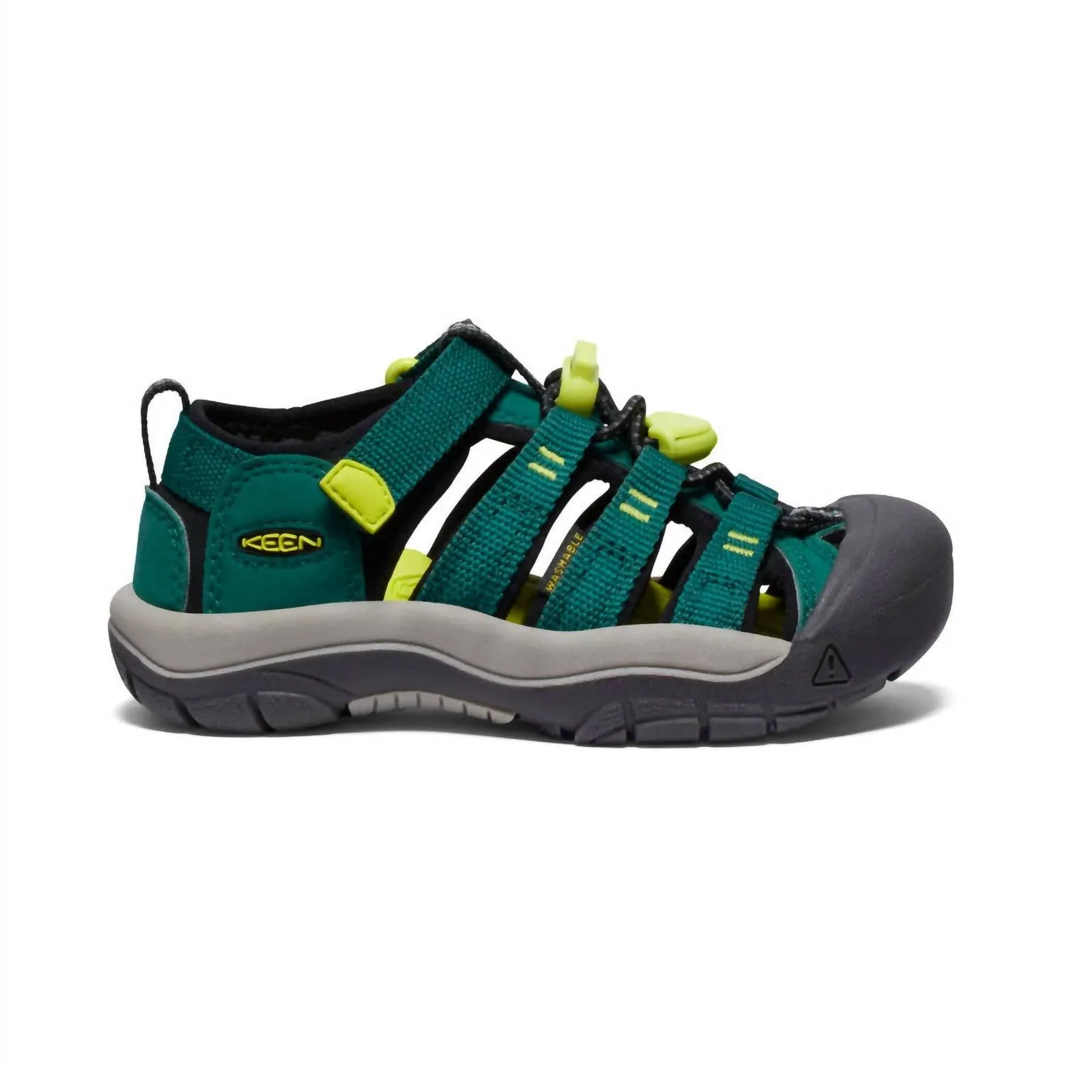 Boy's Newport H2 Sandals In Adventure/evening Primrose