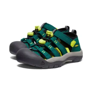 Boy's Newport H2 Sandals In Adventure/evening Primrose