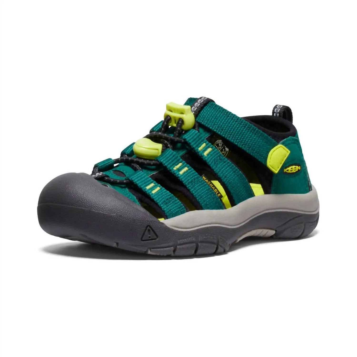 Boy's Newport H2 Sandals In Adventure/evening Primrose