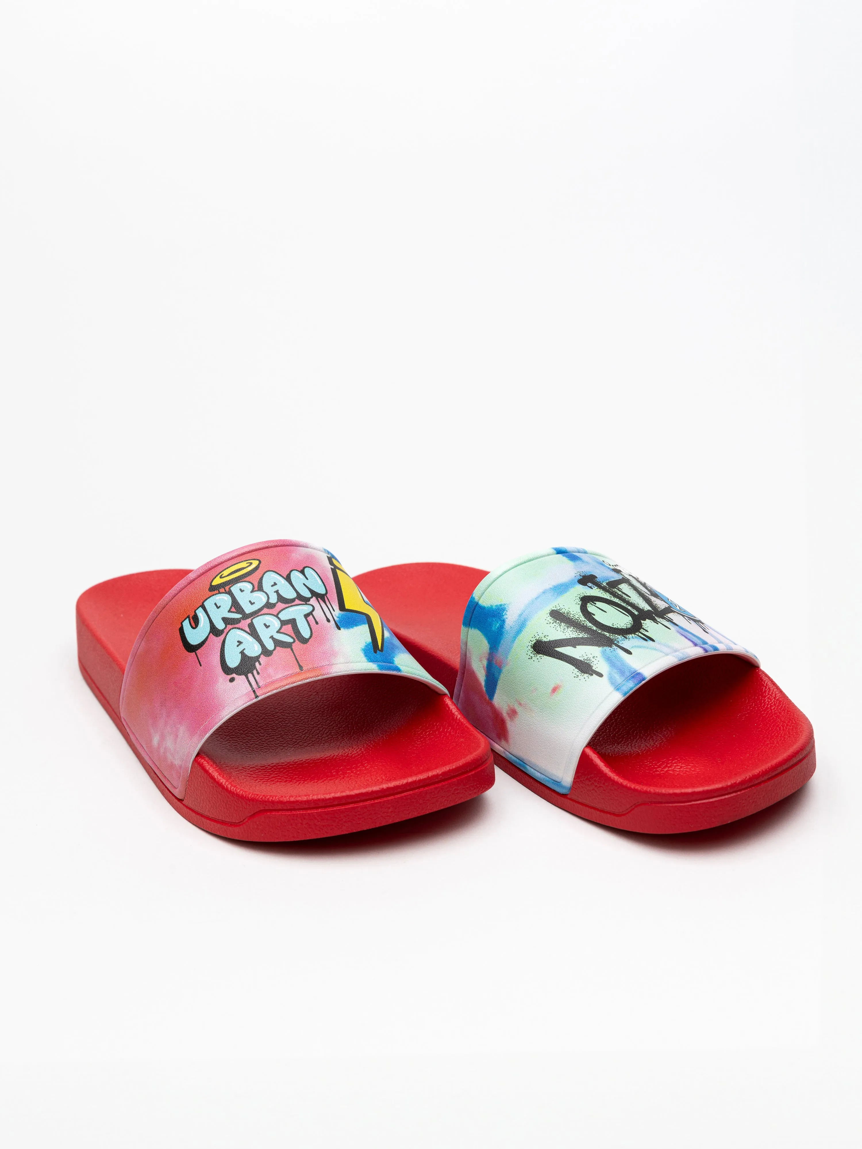 Boys Slip On Slides