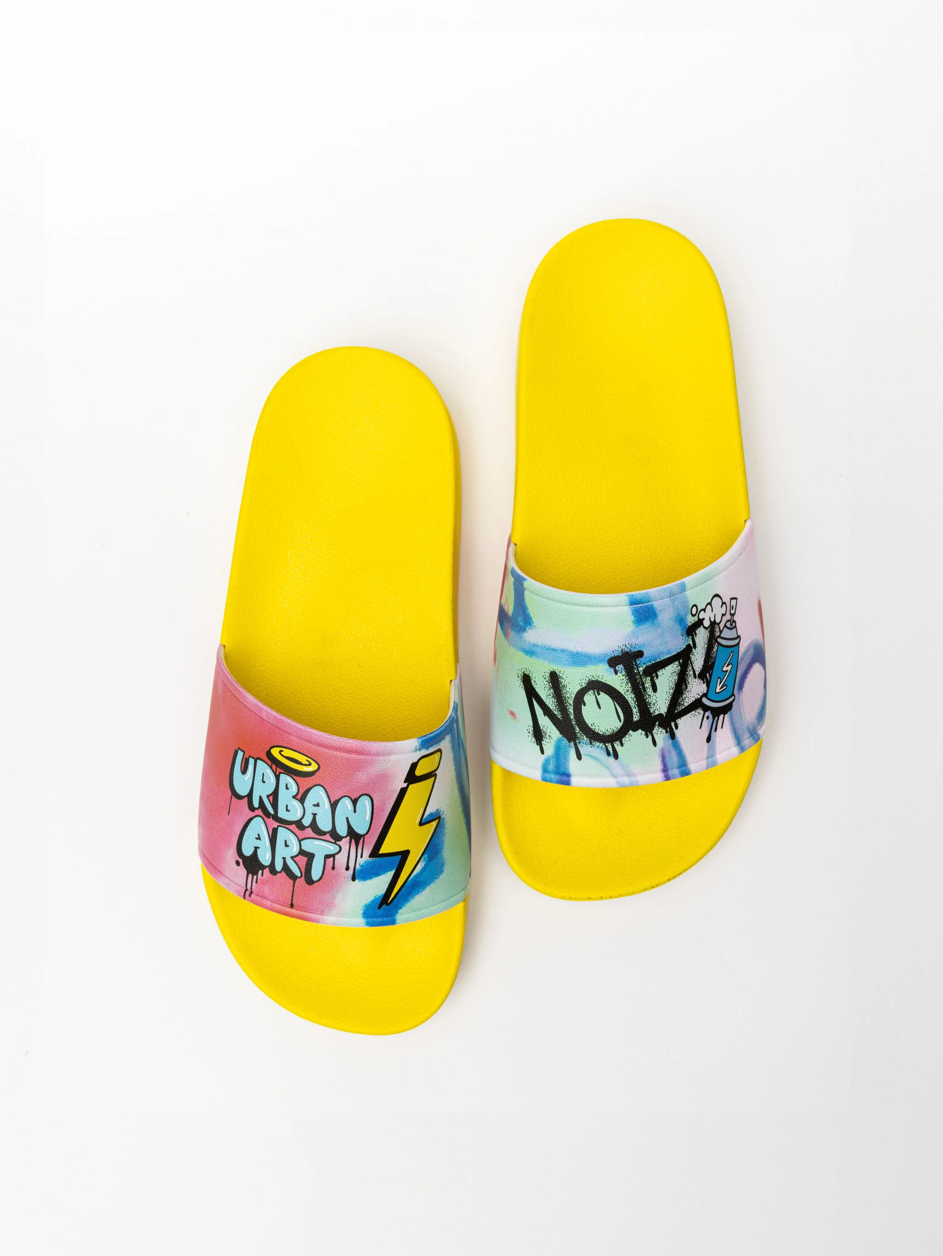 Boys Slip On Slides