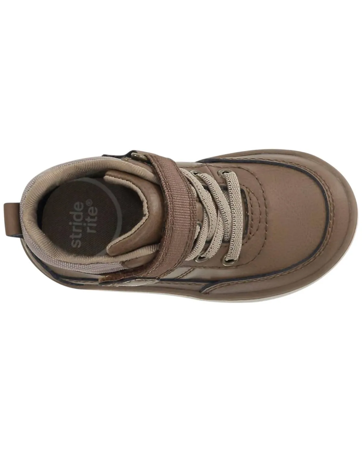 Boy's Srt Braxton Sneakers In Espresso