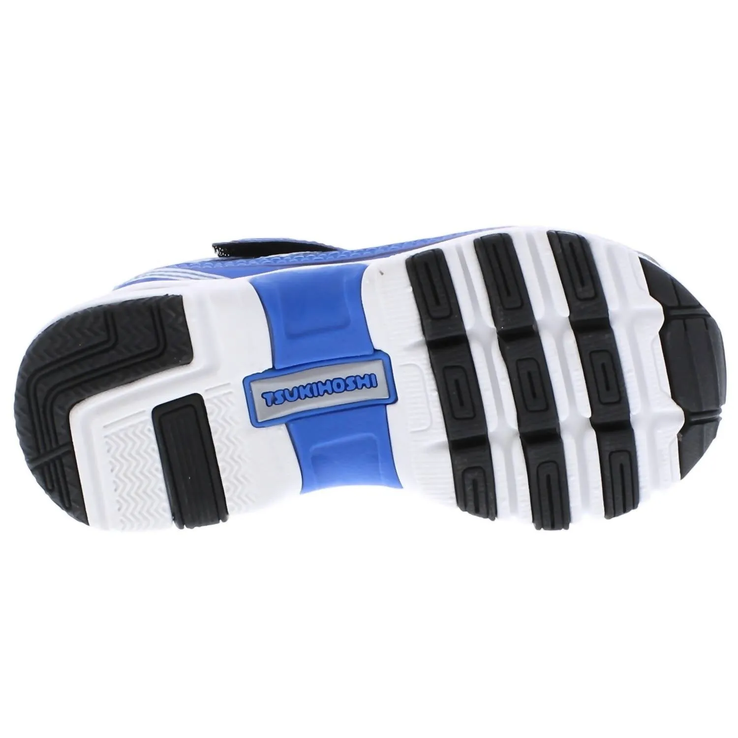 Boy's Storm Sneakers In Blue- Grey