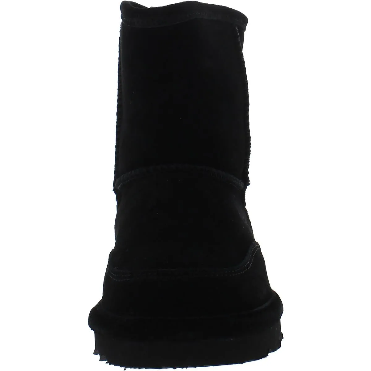 Brady Girls Suede Little Kid Winter & Snow Boots