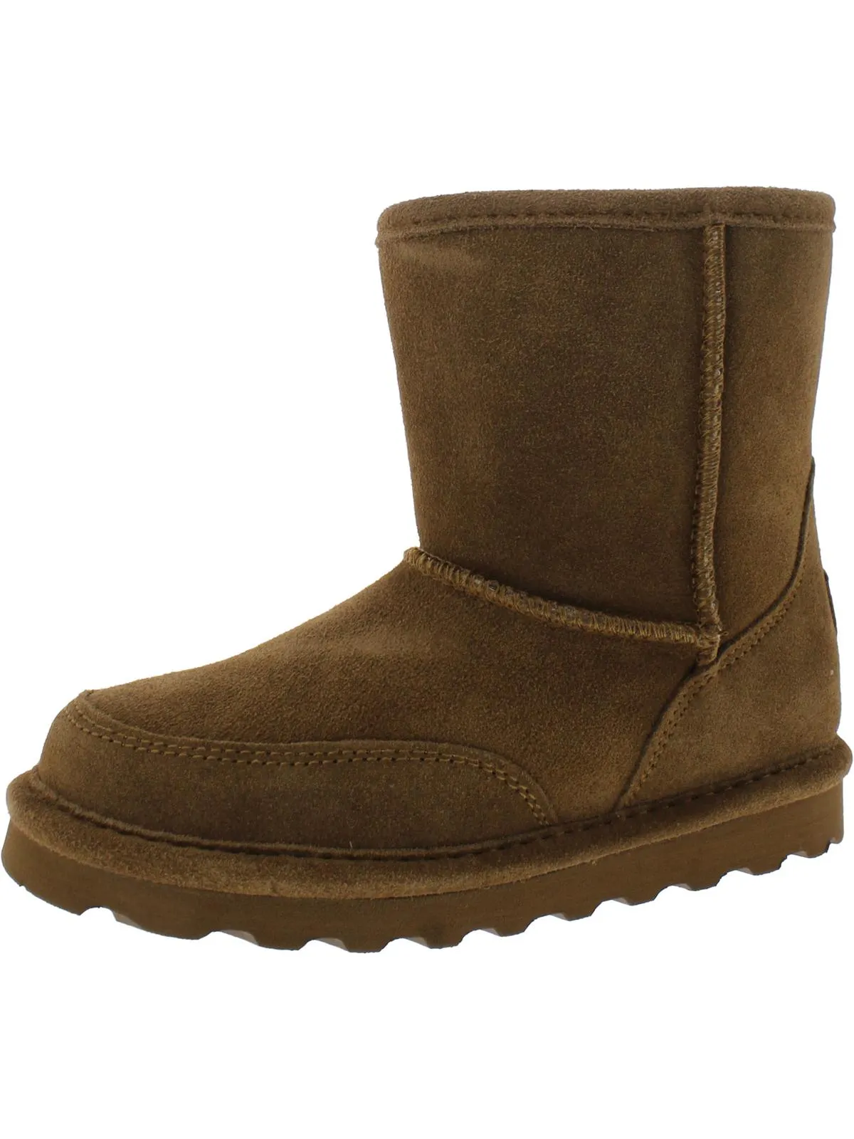 Brady Girls Suede Little Kid Winter & Snow Boots