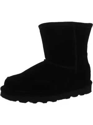 Brady Girls Suede Little Kid Winter & Snow Boots