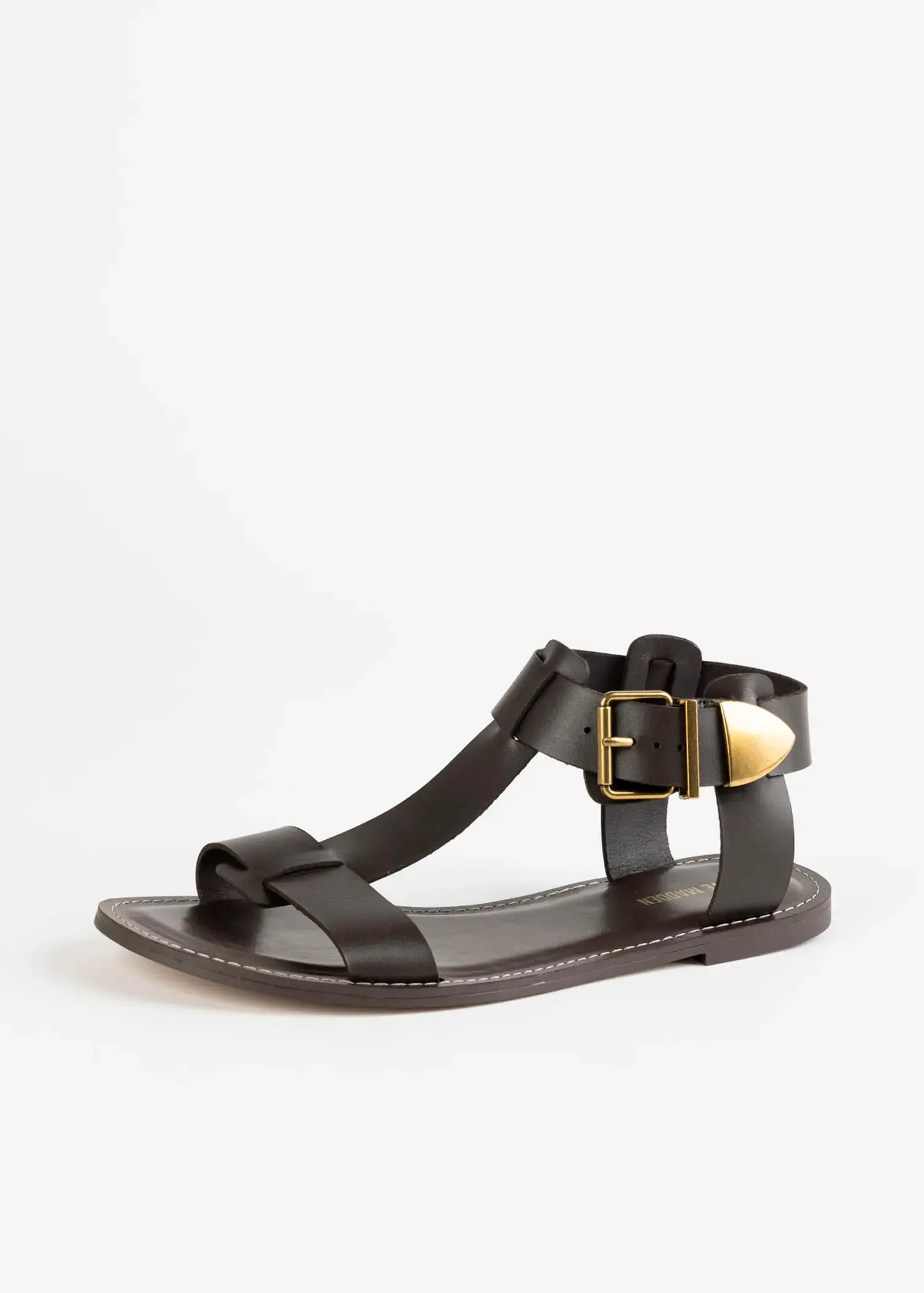 Brazinn Leather Sandal