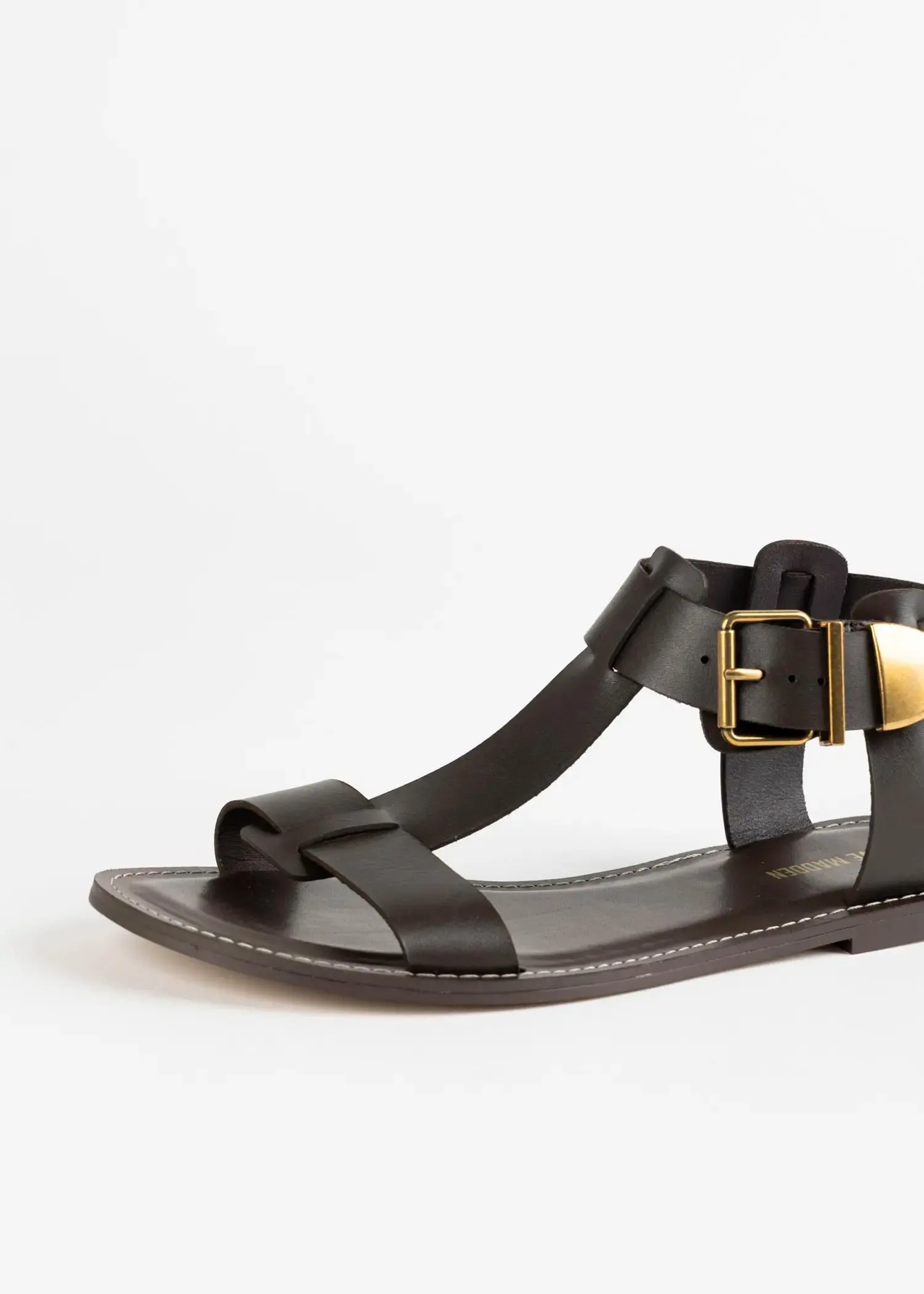 Brazinn Leather Sandal