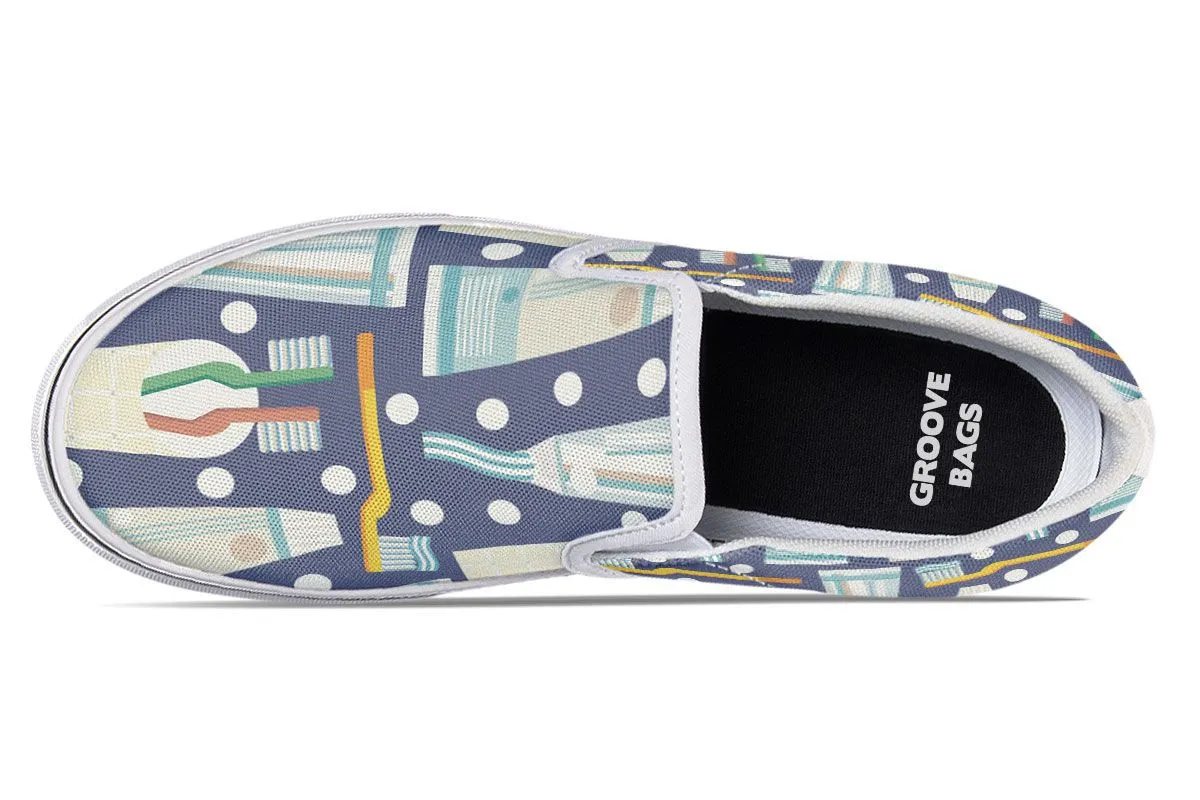 Brushing Essentials Slip-On Shoes