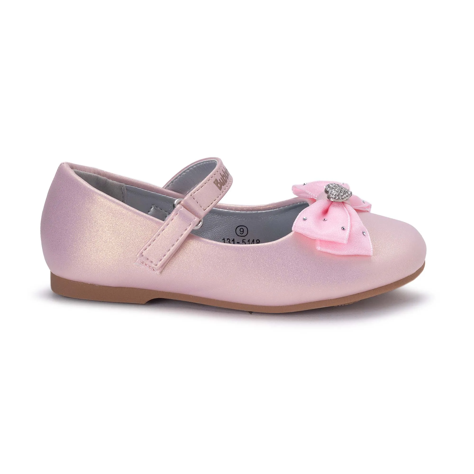 Bubblegummers Kids Ballerinas 131X148