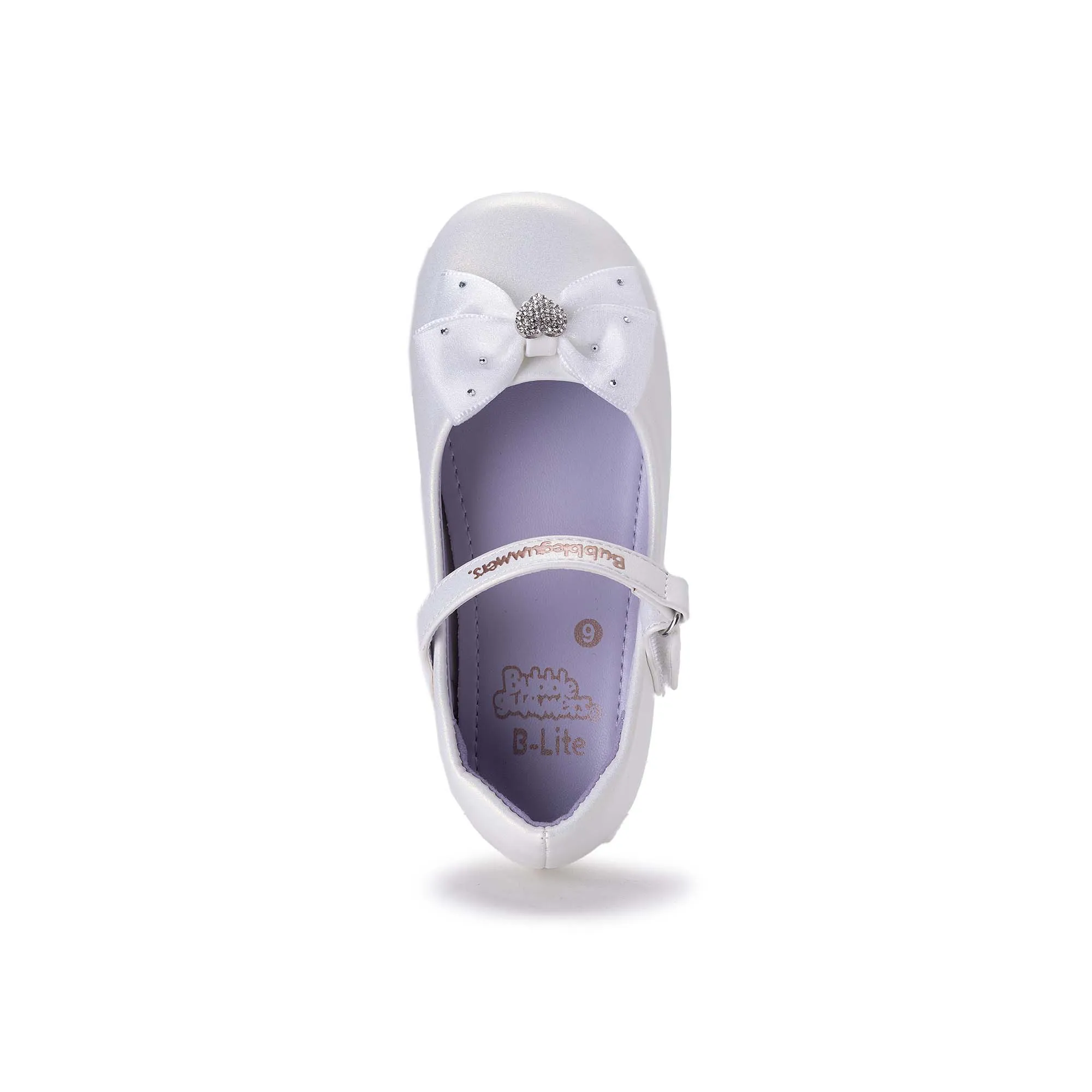 Bubblegummers Kids Ballerinas 131X148