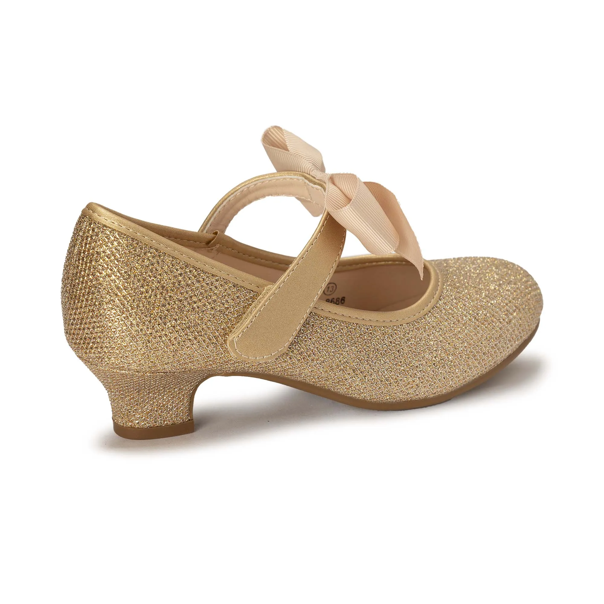 Bubblegummers Kids Ballerinas 311X686