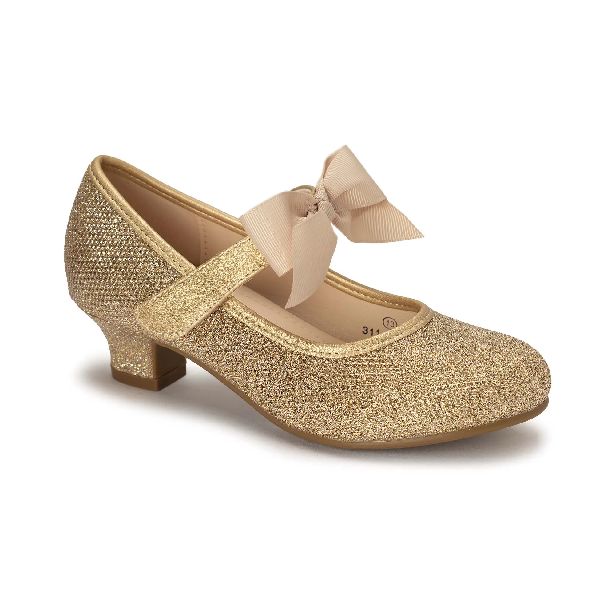 Bubblegummers Kids Ballerinas 311X686