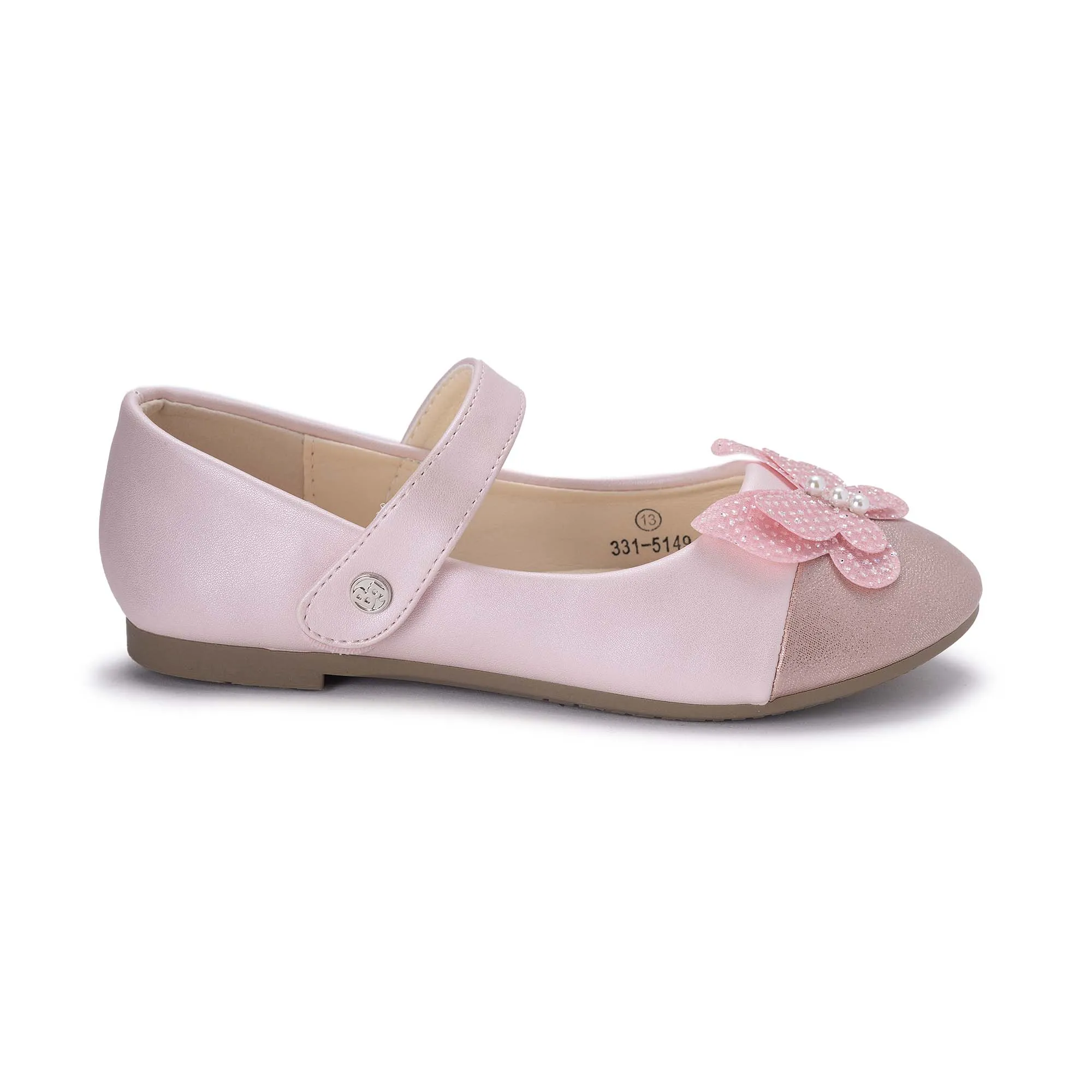 Bubblegummers Kids Ballerinas 331X149