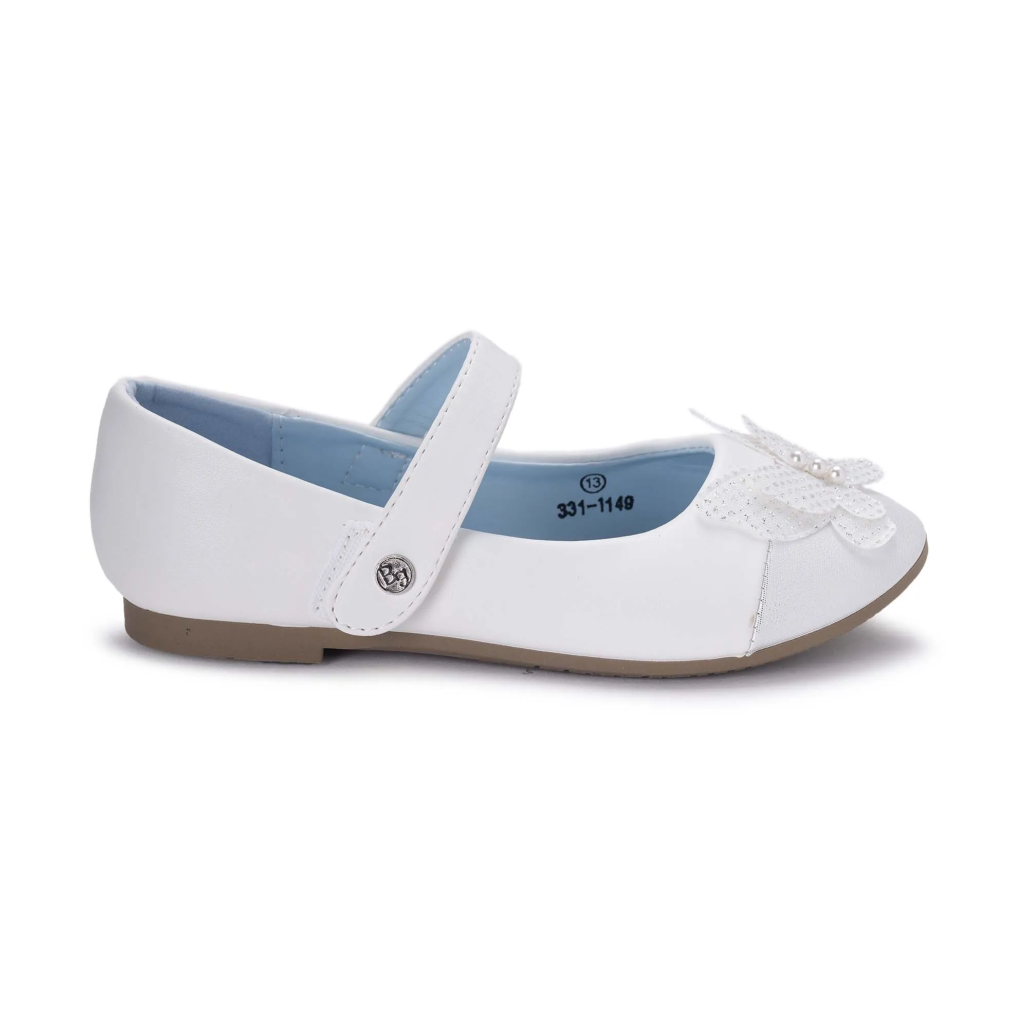 Bubblegummers Kids Ballerinas 331X149