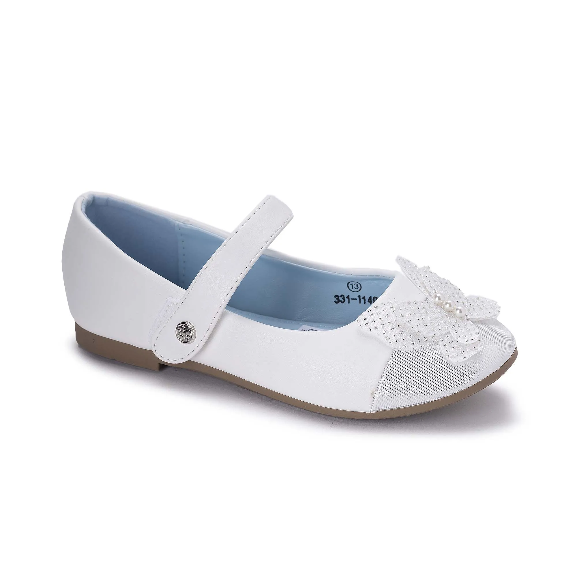 Bubblegummers Kids Ballerinas 331X149