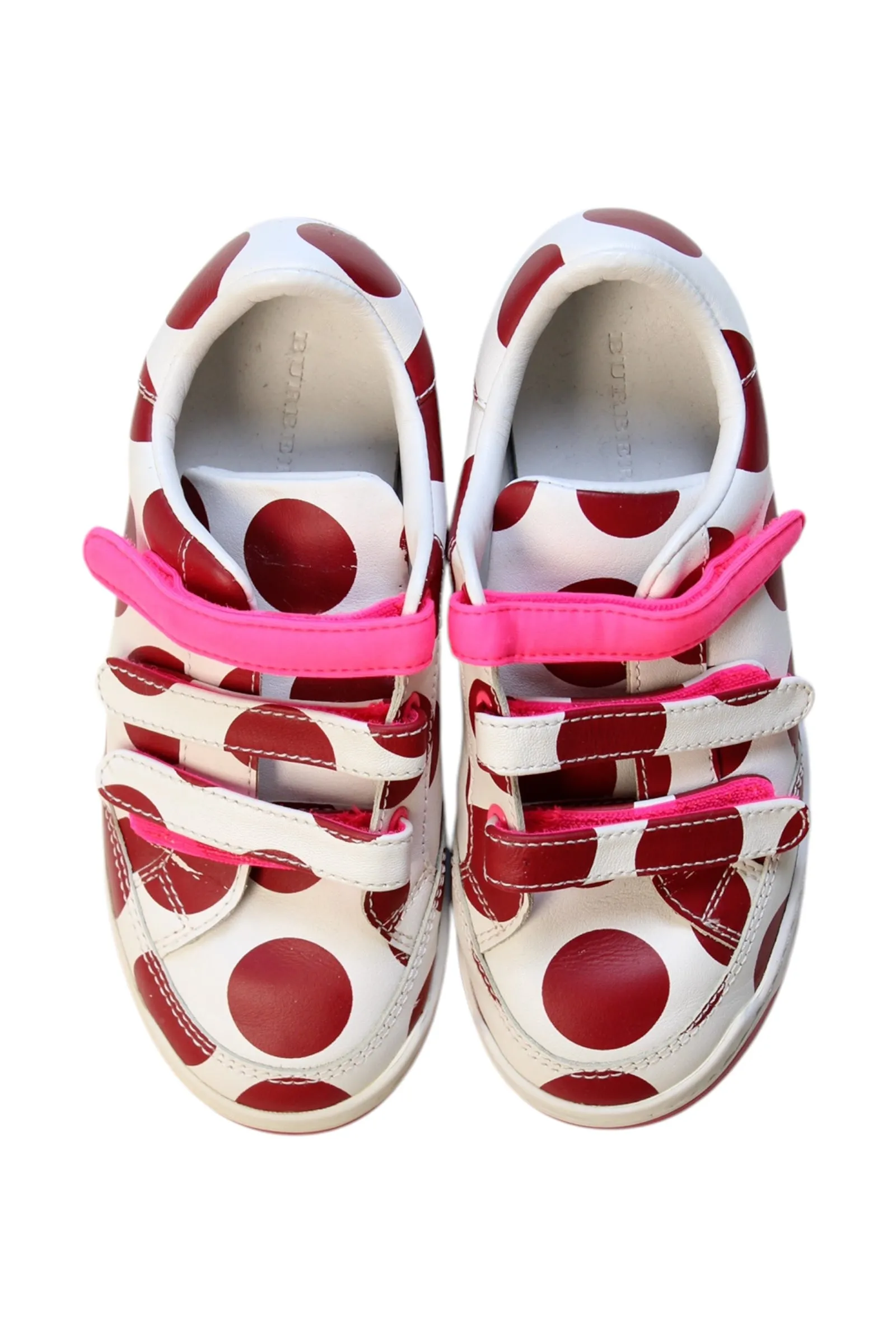 Burberry Polka Dot Sneakers EU30