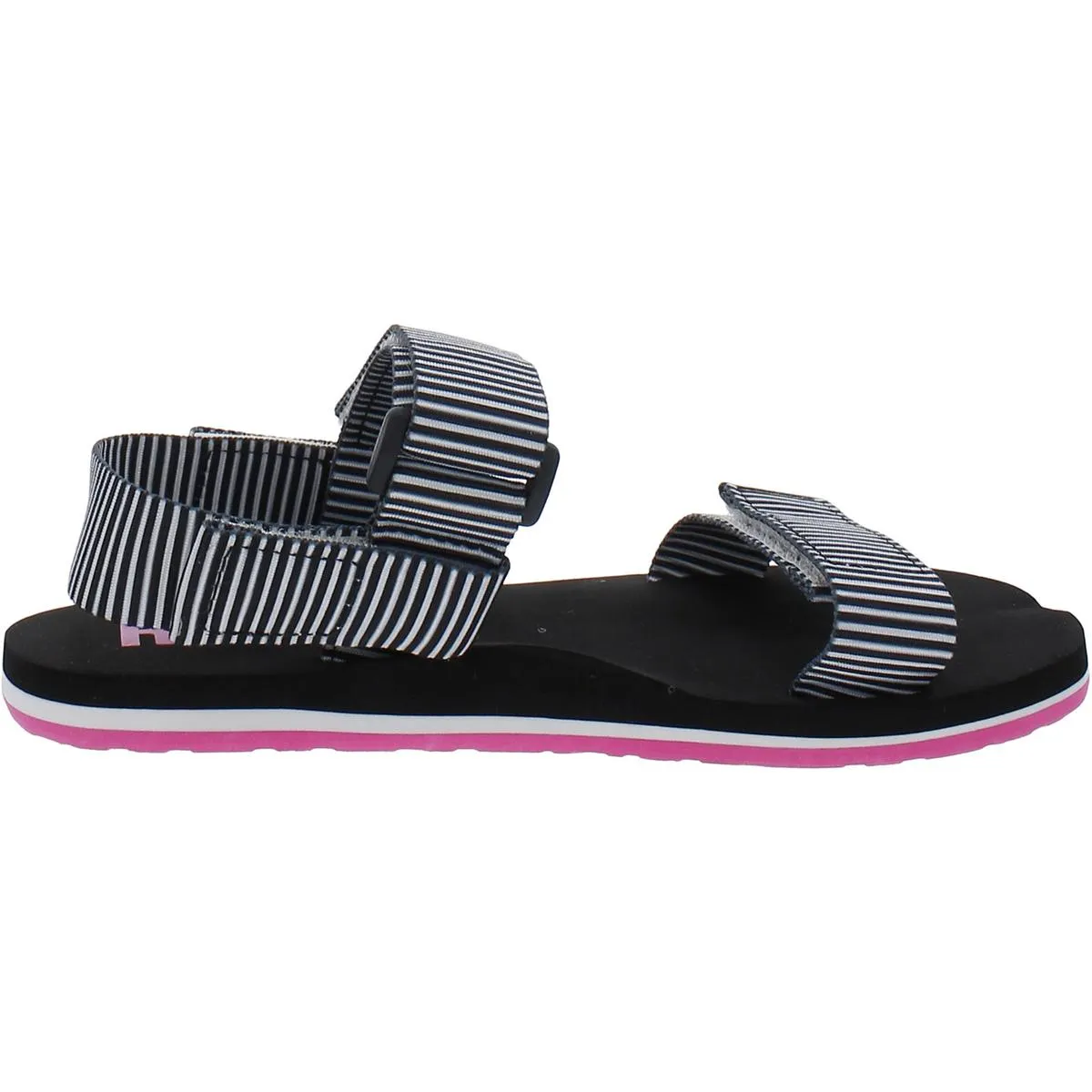 Cage Girls Little Kid Manmade Slingback Sandals