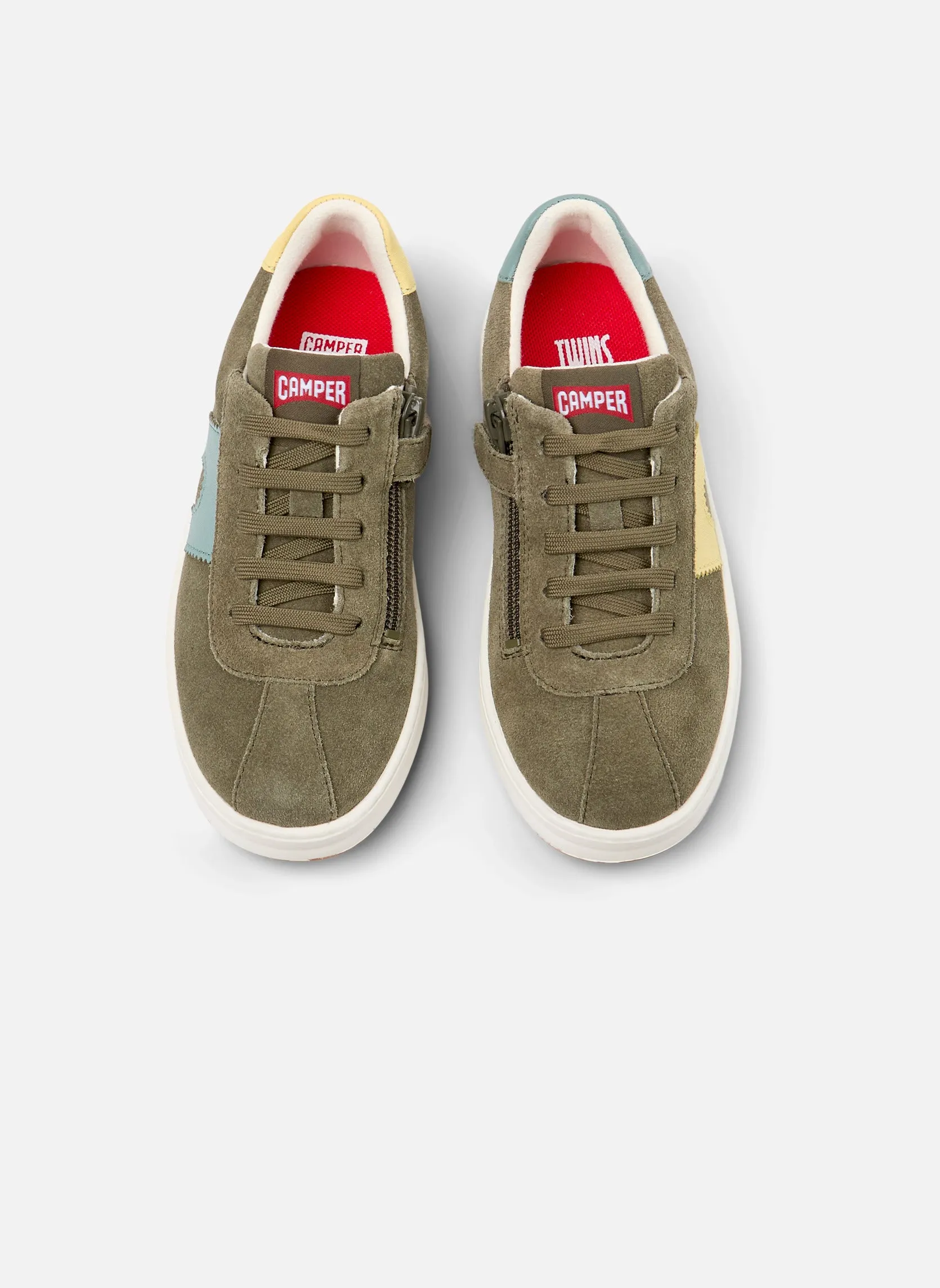 Camper Runner Four Boys Athletic Shoes