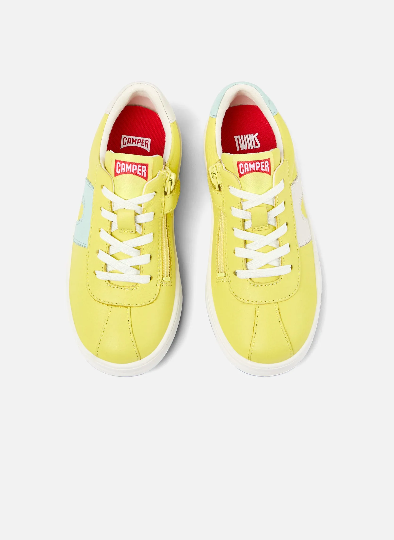 Camper Runner Four Boys Athletic Shoes