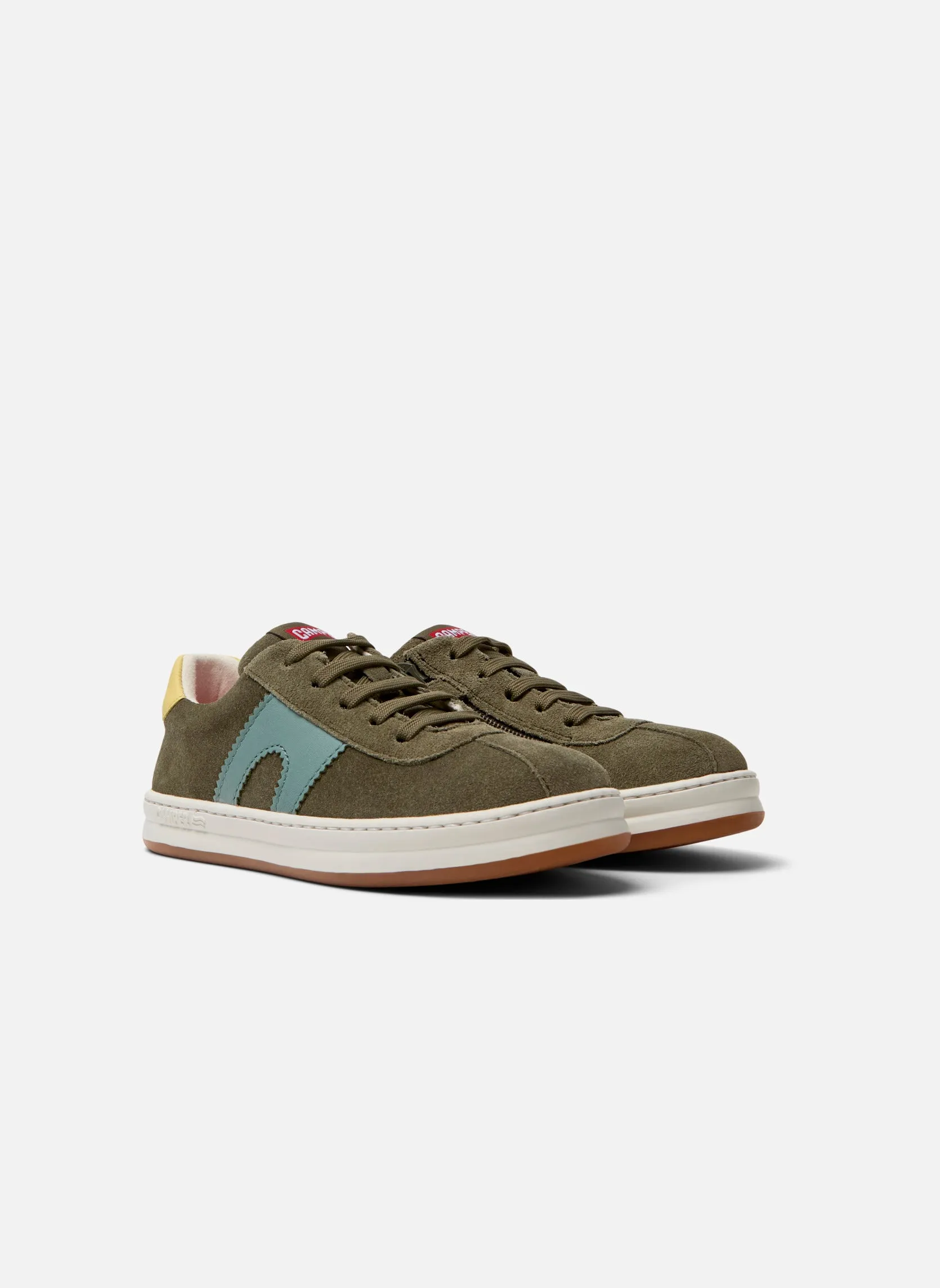 Camper Runner Four Boys Athletic Shoes