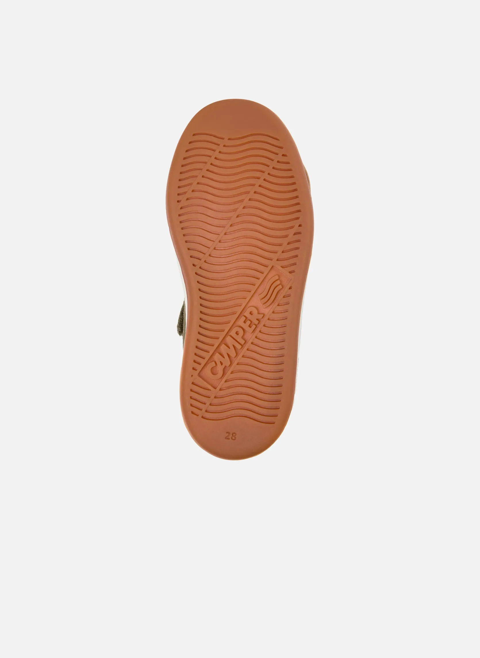 Camper Runner Four Boys Athletic Shoes