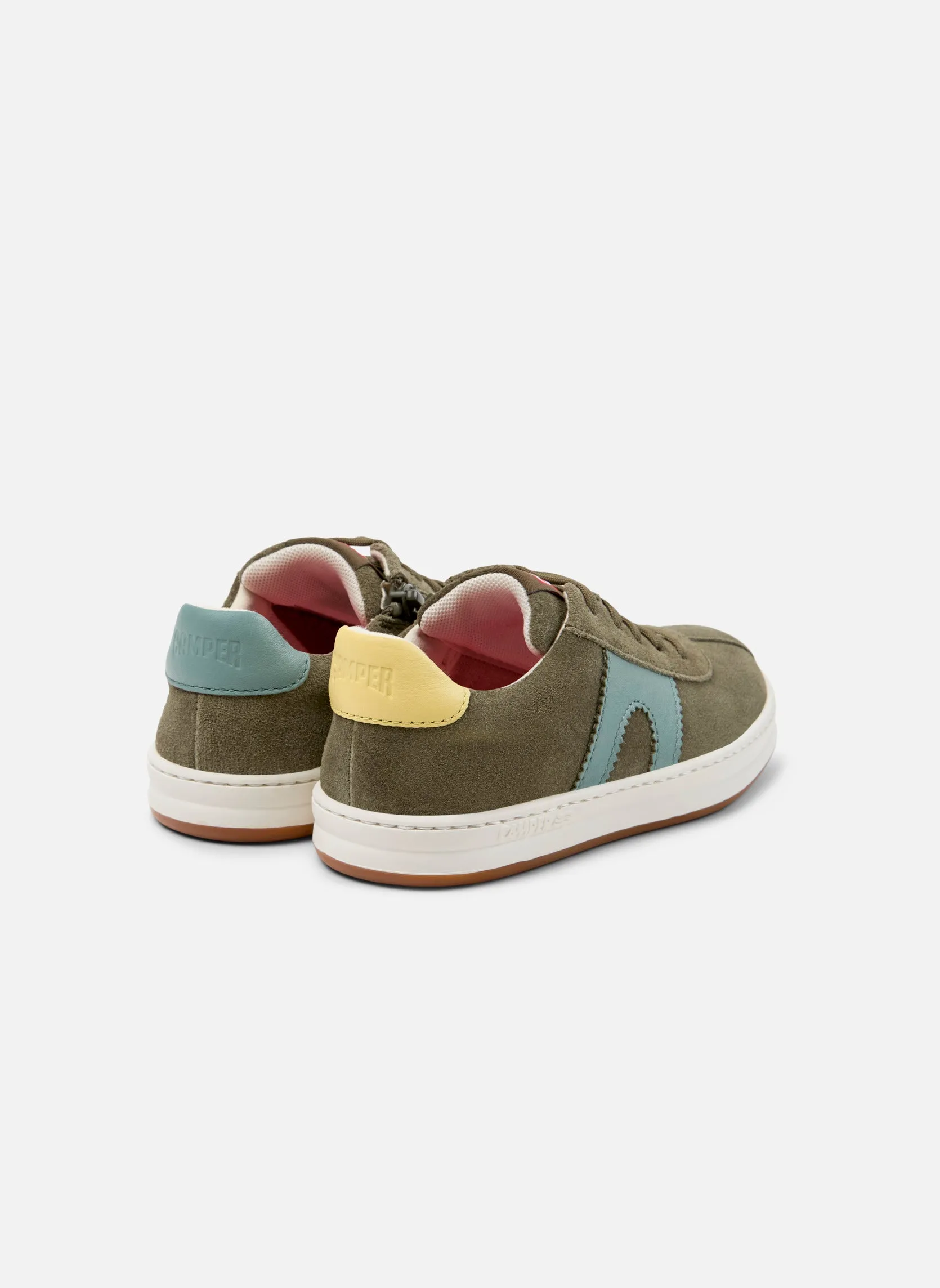 Camper Runner Four Boys Athletic Shoes