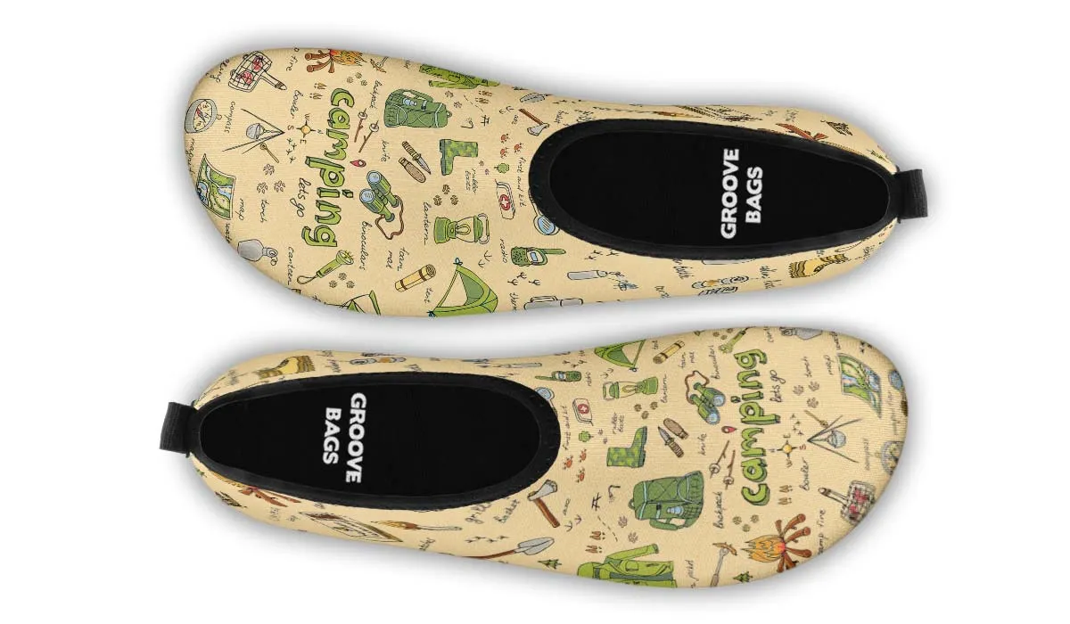 Camping Equipment Aqua Barefoot Shoes