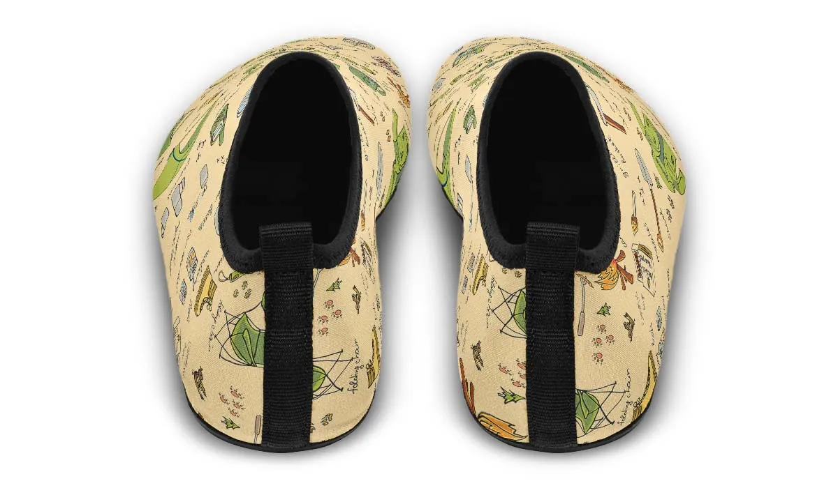 Camping Equipment Aqua Barefoot Shoes