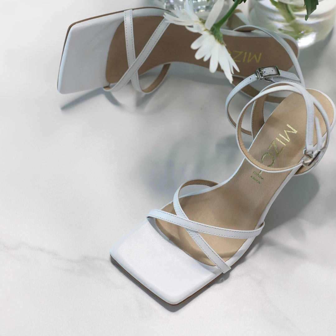 CATALINA - square toe sandals