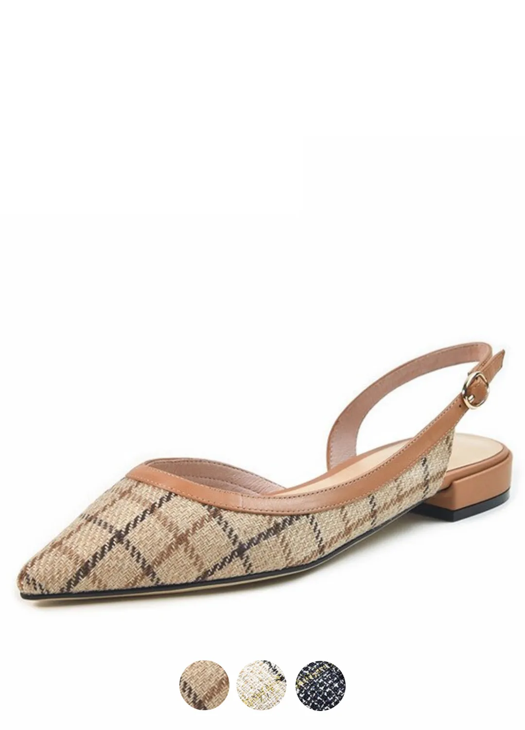 Cervantes Sandals
