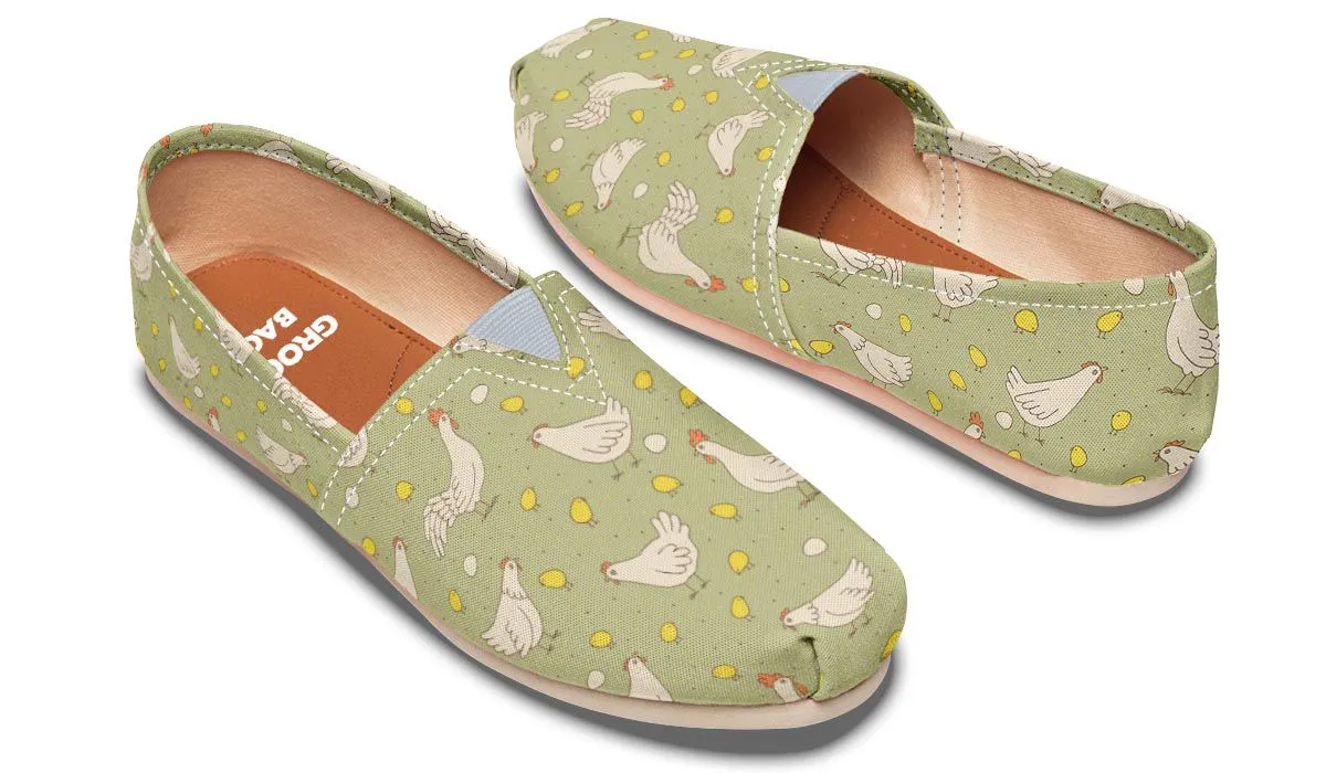 Chicken Family Casual Shoes