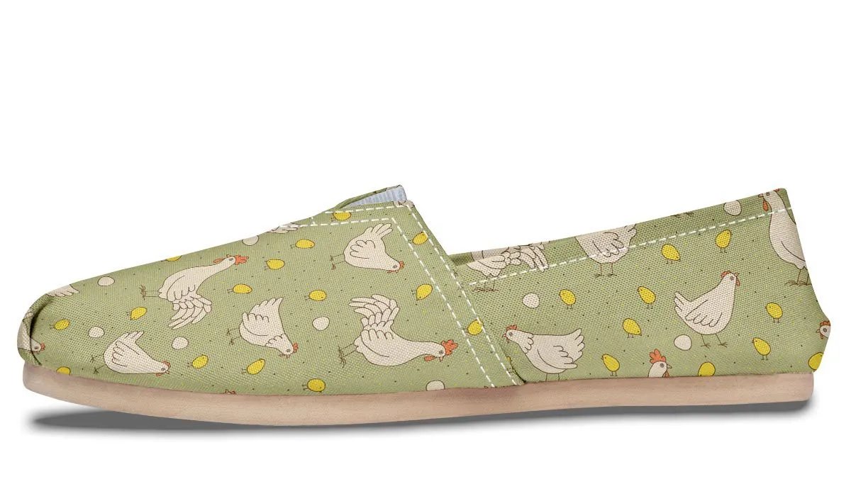 Chicken Family Casual Shoes