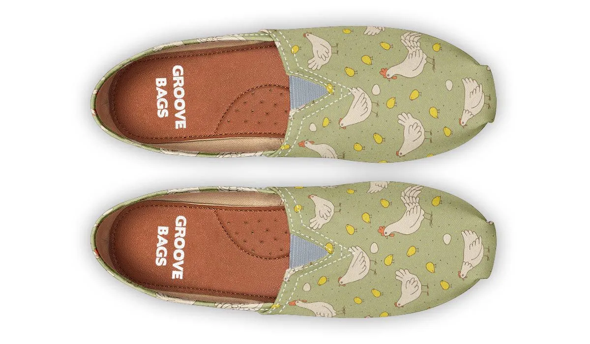Chicken Family Casual Shoes