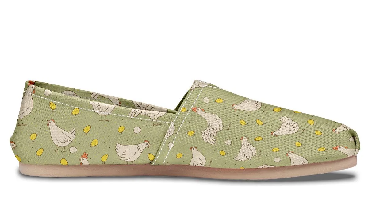 Chicken Family Casual Shoes