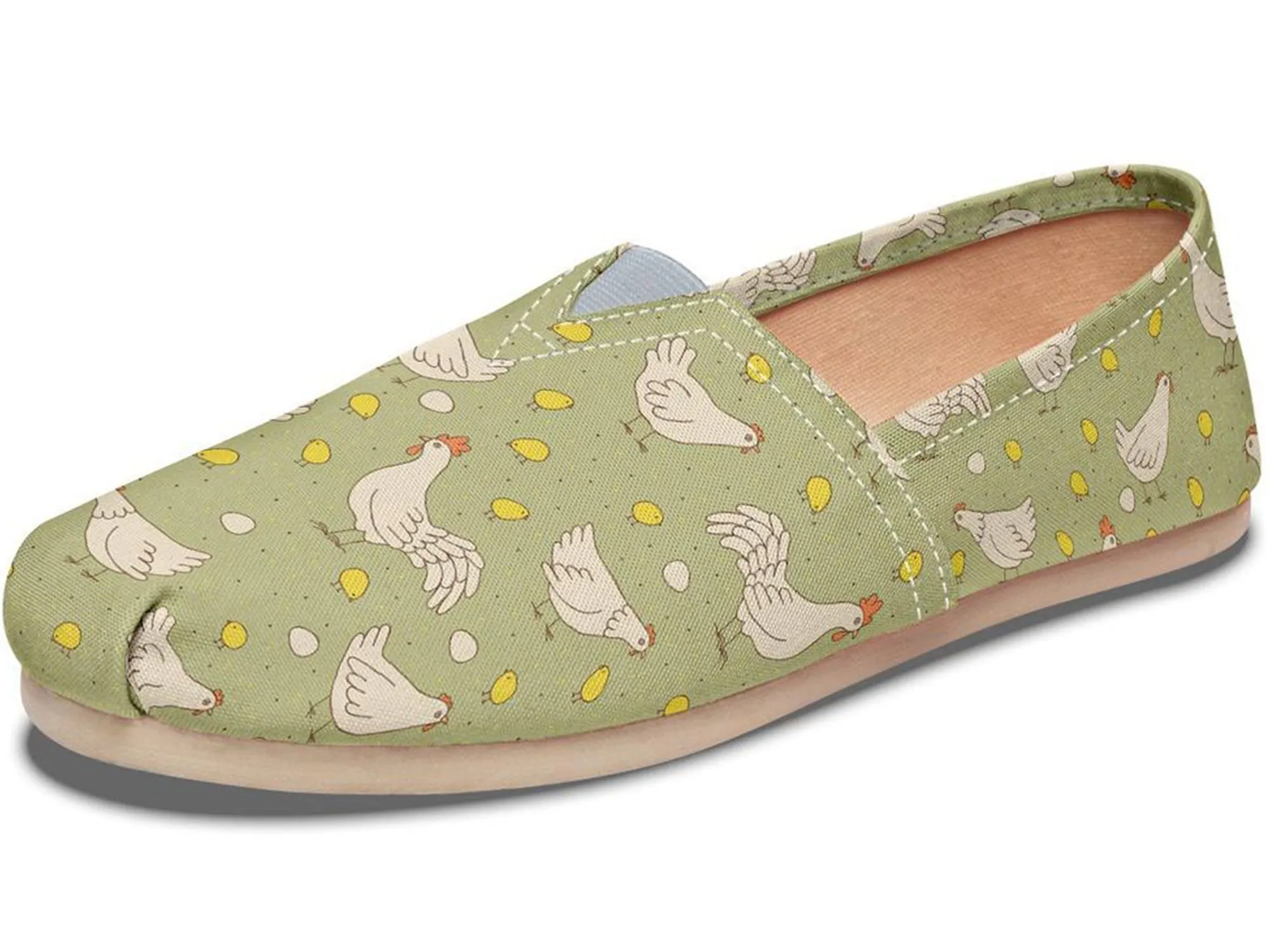 Chicken Family Casual Shoes