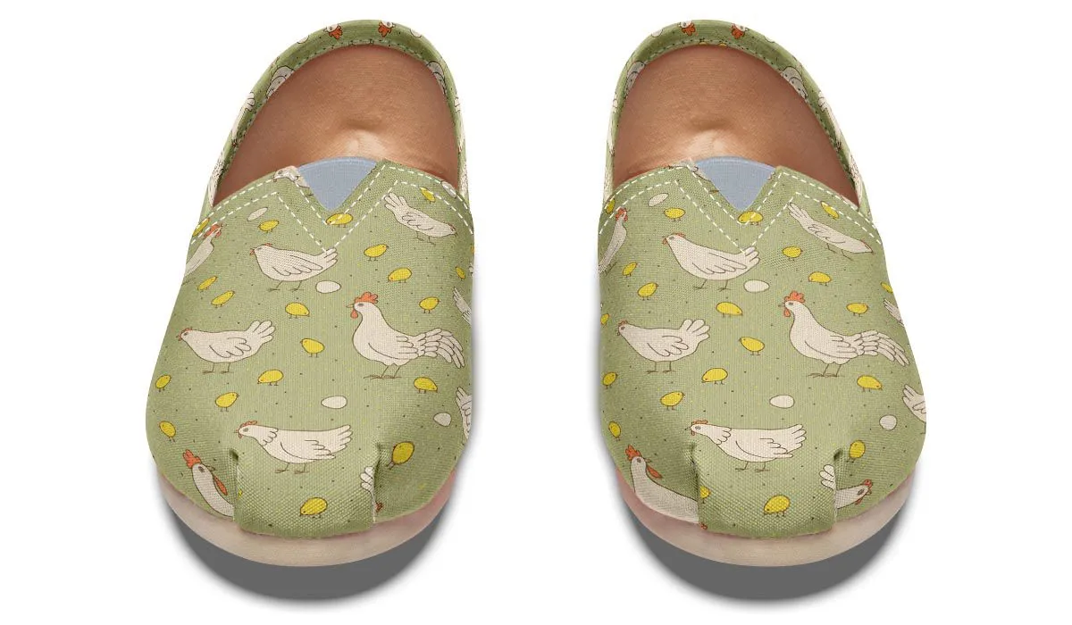 Chicken Family Casual Shoes