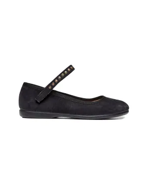 Childrenchic Studs Suede Mary Jane