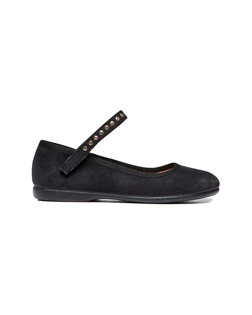 Childrenchic Studs Suede Mary Jane