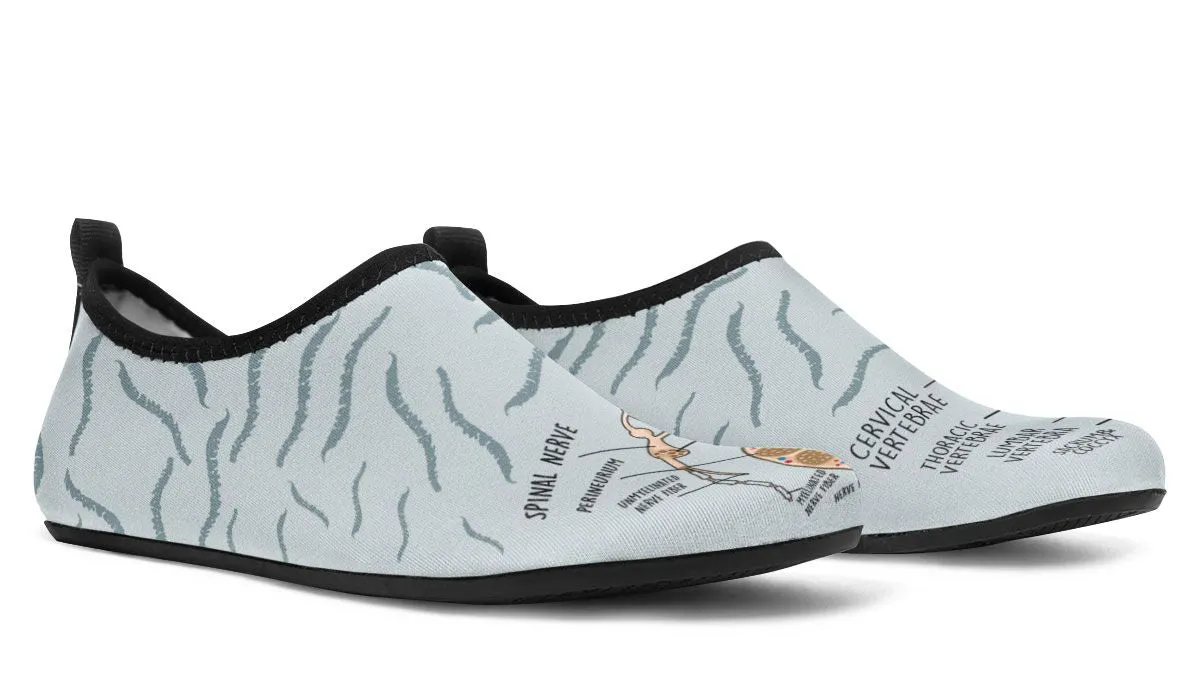 Chiropractor Aqua Barefoot Shoes