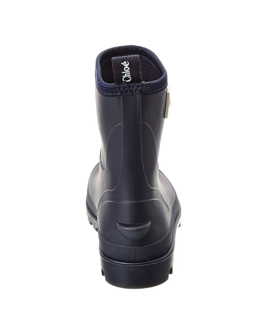 Chlo Rubber Rain Boot