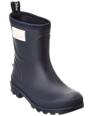 Chlo Rubber Rain Boot