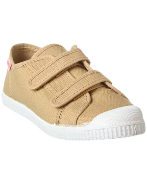 Cienta Basquet Doble Scractch Paris Canvas Sneaker