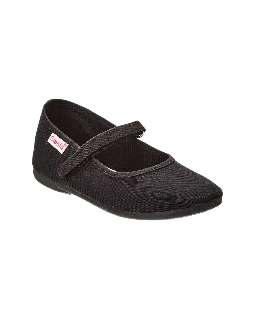 Cienta Canvas Flat